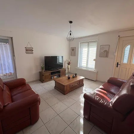 فيلة Maison - 3 Chambres- 4 Lits 3-6 Personnes *