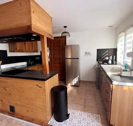 Maison - 3 Chambres- 4 Lits 3-6 Personnes Villa Beuvry
