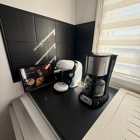 Maison - 3 Chambres- 4 Lits 3-6 Personnes فيلة Beuvry