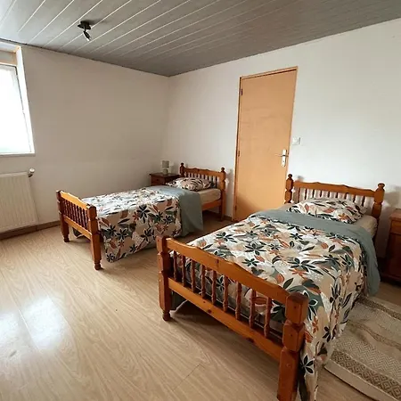 فيلة Maison - 3 Chambres- 4 Lits 3-6 Personnes