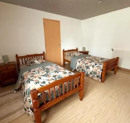 فيلة Maison - 3 Chambres- 4 Lits 3-6 Personnes Beuvry