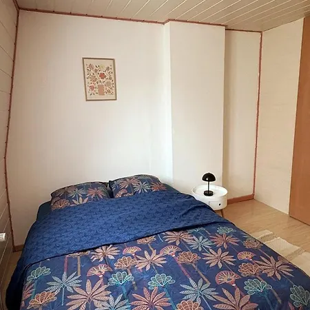 فيلة Maison - 3 Chambres- 4 Lits 3-6 Personnes