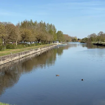 Maison - 3 Chambres- 4 Lits 3-6 Personnes Beuvry