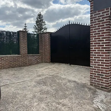 Maison - 3 Chambres- 4 Lits 3-6 Personnes فيلة Beuvry