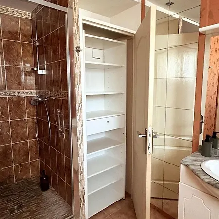 Maison - 3 Chambres- 4 Lits 3-6 Personnes