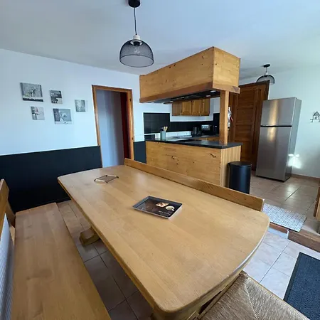 Maison - 3 Chambres- 4 Lits 3-6 Personnes Villa